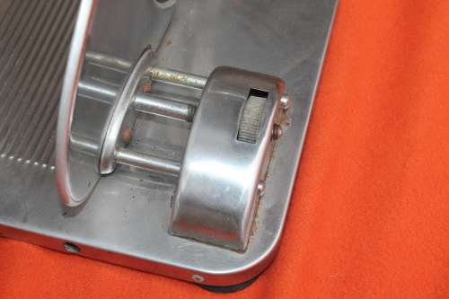 Vintage Bread Slicer
