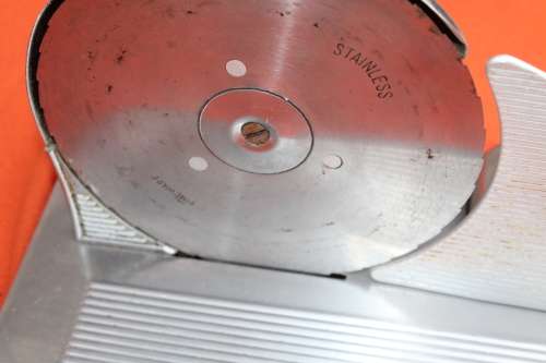 Vintage Bread Slicer