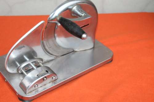 Vintage Bread Slicer