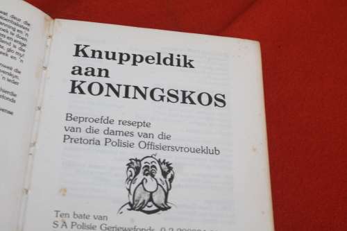 Knuppeldik ann Koningskos