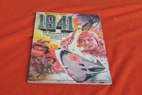 1941 The Illustrated Story