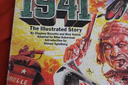 1941 The Illustrated Story