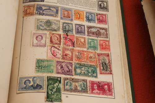 Assorted Stamps