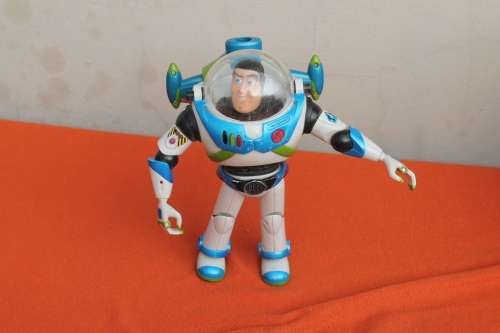 Large Buzz Lightyear
