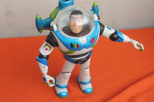 Large Buzz Lightyear