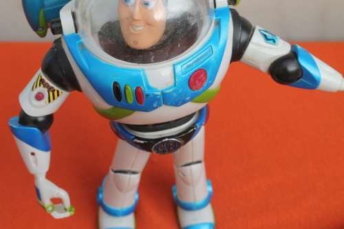 Large Buzz Lightyear