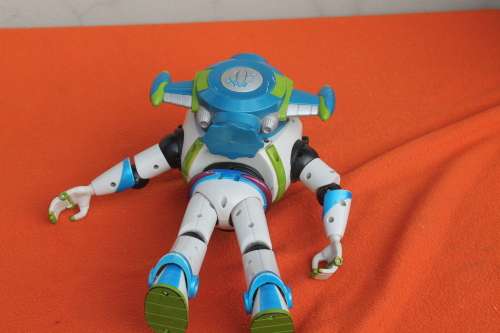 Large Buzz Lightyear