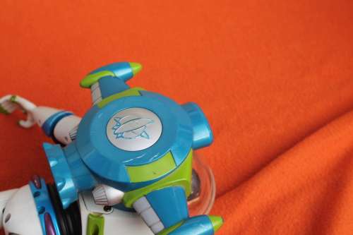 Large Buzz Lightyear