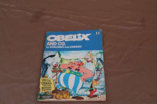 Obelix and Co
