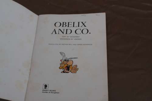 Obelix and Co