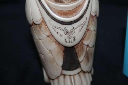 John Biccard Owl