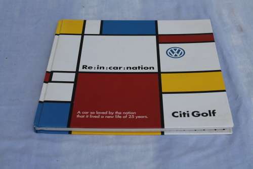 Citi Golf  Re in car nation