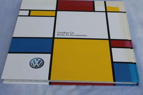 Citi Golf  Re in car nation