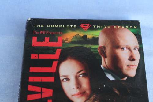 Smallville third Season