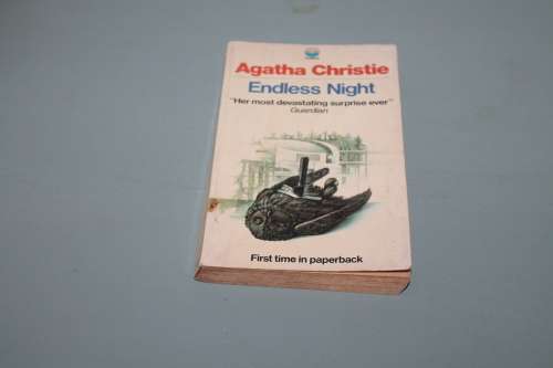 Agatha Christe Endless Night