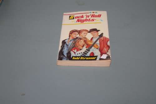 Rock n Roll Nights Todd Strasser