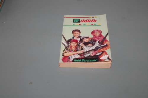 Wildlife Todd Strasser