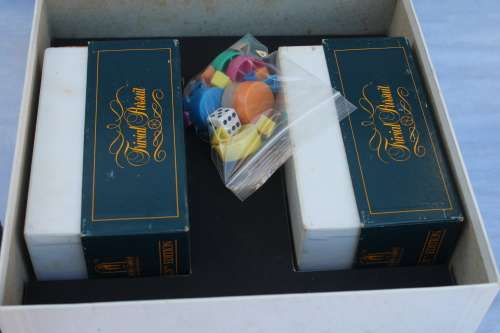 Trivial Pursuit Master Game Genuis