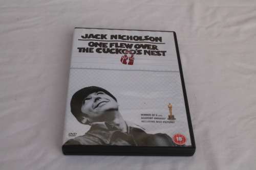 One Flew over the cuckoo`s nest