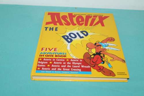 Asterix The Bold