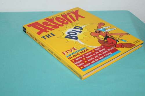 Asterix The Bold