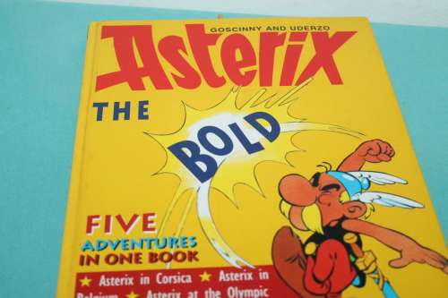 Asterix The Bold
