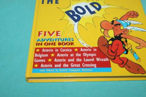 Asterix The Bold