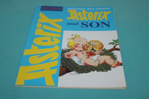 Asterix and Son