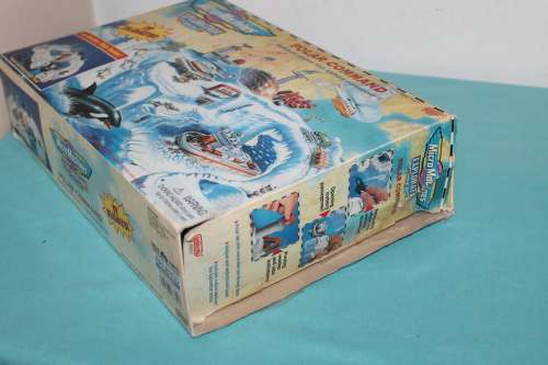 Micro Machines Polar command Galoob 1997
