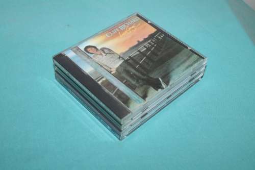 4 Cliff Richard and the Shadows Cds