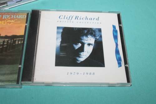 4 Cliff Richard and the Shadows Cds