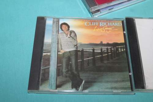 4 Cliff Richard and the Shadows Cds