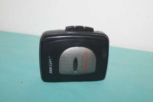 Safeway Walkman