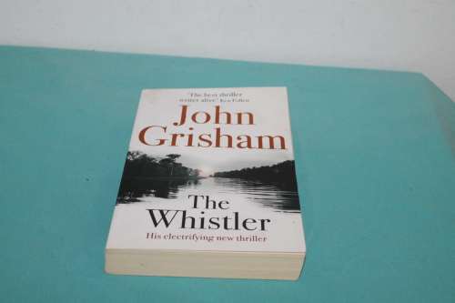 John Grisham the Whistler
