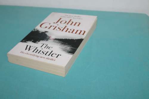 John Grisham the Whistler