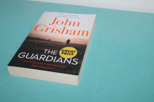 John Grisham The Guardians