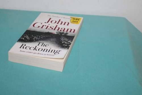 John Grisham The Reckoning