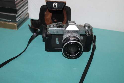 Canon FX Film Camera