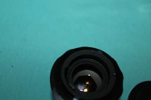 Asahi Pentax Camera with Pentax Lens Spares Repairs