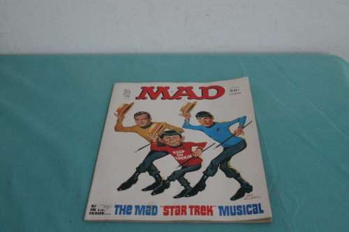 Mad Magazine