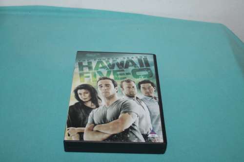 Hawaii Five O Season Four