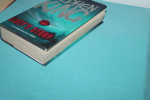 Stephen King Lisey`s Story