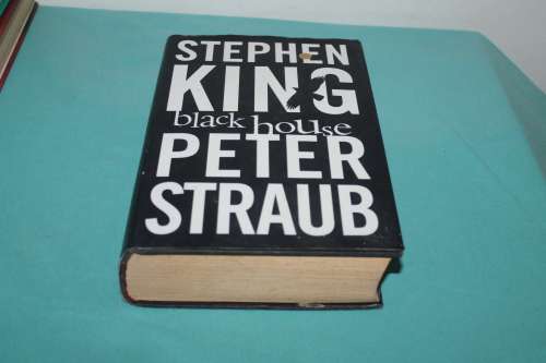 Stephen King Black House