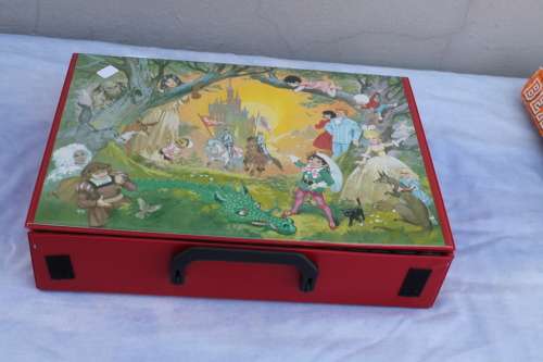 Storieman Cassette Tapes 1 to 30