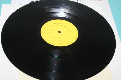 Spandau Ballet  Through the Barricades