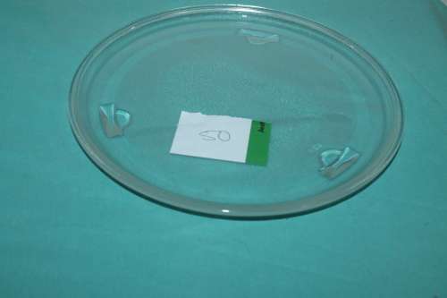 Microwave Plate 28 cm No 50