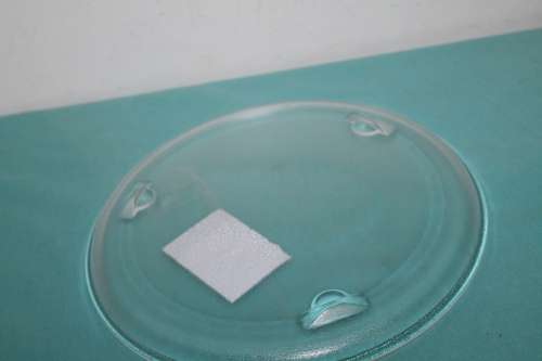 Microwave Plate 28 cm No 50