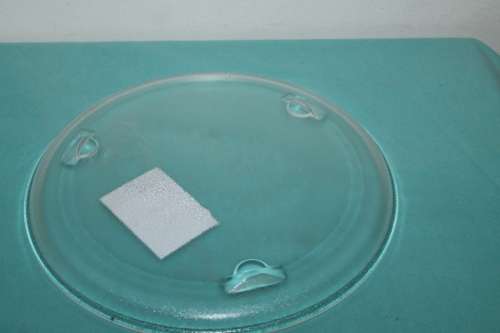 Microwave Plate 28 cm No 50