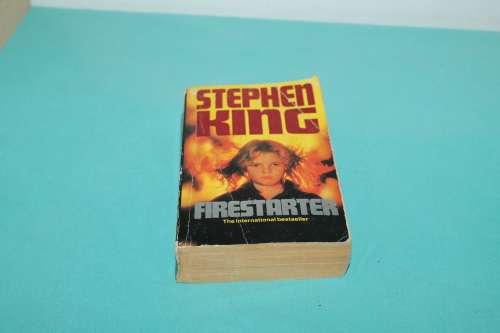 Stephen King Firestarter