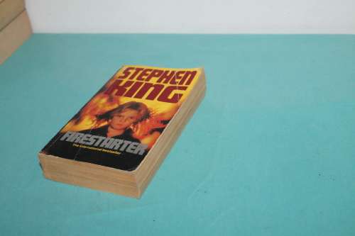 Stephen King Firestarter